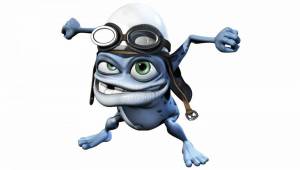 Раскраска crazy frog #4 #188135