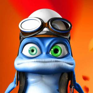 Раскраска crazy frog #10 #188141