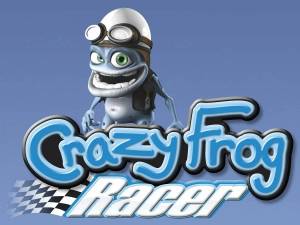 Раскраска crazy frog #13 #188144