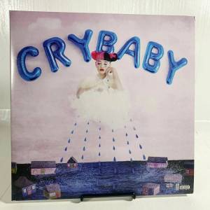 Раскраска crybaby #10 #188218