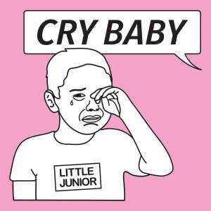 Раскраска crybaby #14 #188222