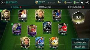 Раскраска fifa mobile #22 #188662