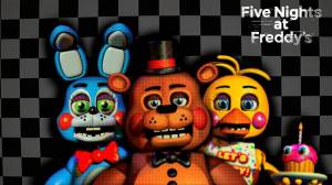 Раскраска five nights at freddy s #31 #188710