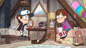 Раскраска gravity falls #20 #189030