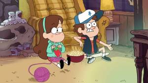 Раскраска gravity falls #28 #189038