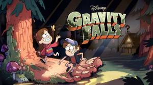 Раскраска gravity falls #35 #189045