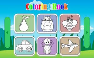 Раскраска happy color игра на телефон андроид #23 #189262