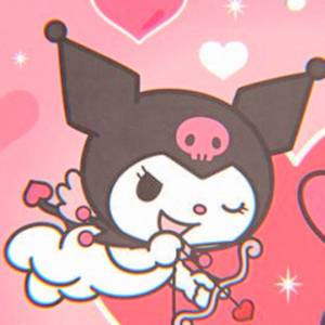 Раскраска hello kitty kuromi #21 #189415