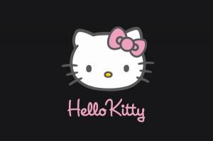 Раскраска hello kitty для девочек #18 #189440