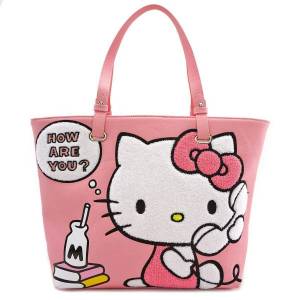 Раскраска hello kitty для девочек #26 #189448