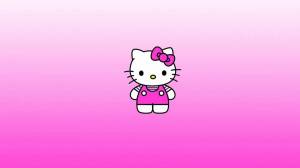 Раскраска hello kitty для девочек #31 #189453