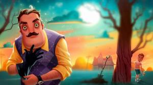 Раскраска hello neighbor #2 #189567