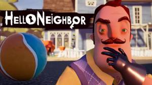 Раскраска hello neighbor #30 #189595