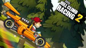 Раскраска hill climb racing #3 #189672