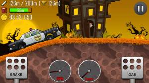 Раскраска hill climb racing #5 #189674