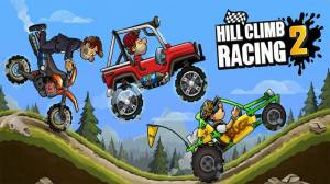 Раскраска hill climb racing #21 #189690