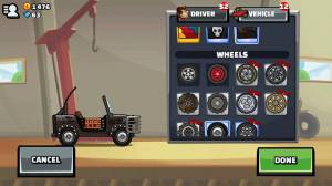 Раскраска hill climb racing #34 #189703