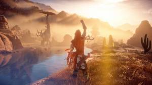 Раскраска horizon zero dawn #10 #189787