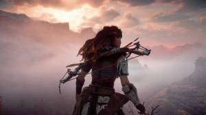 Раскраска horizon zero dawn #23 #189800