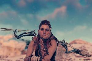 Раскраска horizon zero dawn #24 #189801