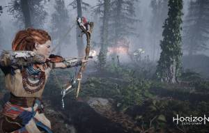 Раскраска horizon zero dawn #31 #189808