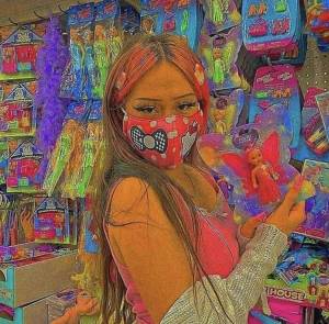 Раскраска indie kid #9 #189897