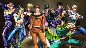 Раскраска jojo #22 #190065