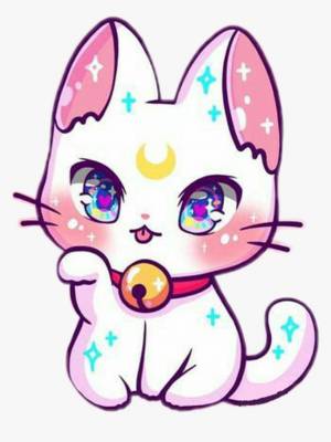 Раскраска kawaii #22 #190104
