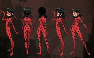 Раскраска ladybug #9 #190163