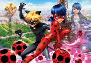 Раскраска ladybug #15 #190169