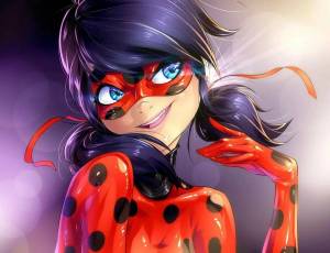 Раскраска ladybug #21 #190175