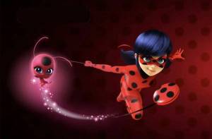 Раскраска ladybug #30 #190184