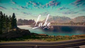 Раскраска lake игру #13 #190205