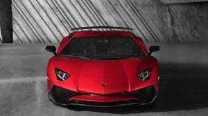 Раскраска lamborghini aventador #8 #190329