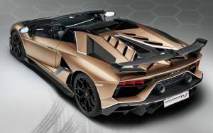 Раскраска lamborghini aventador #11 #190332