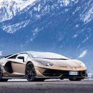 Раскраска lamborghini aventador #19 #190340