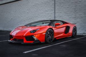 Раскраска lamborghini aventador #21 #190342