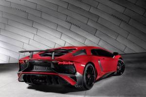 Раскраска lamborghini aventador #22 #190343