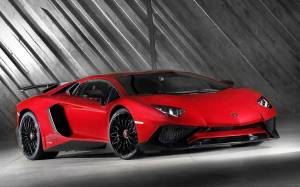 Раскраска lamborghini aventador #23 #190344