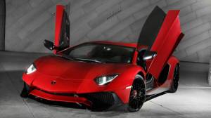 Раскраска lamborghini aventador #26 #190347