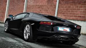 Раскраска lamborghini aventador #29 #190350