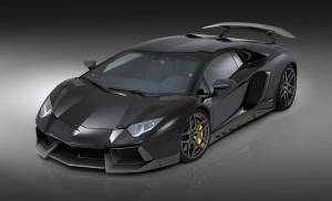 Раскраска lamborghini aventador #32 #190353