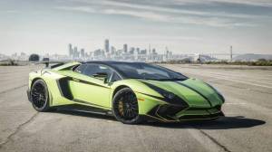 Раскраска lamborghini aventador #33 #190354