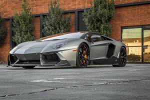 Раскраска lamborghini aventador #36 #190357