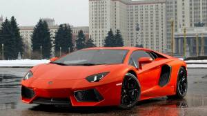 Раскраска lamborghini aventador #37 #190358