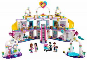 Раскраска lego friends #1 #190361