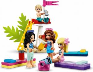 Раскраска lego friends #3 #190363