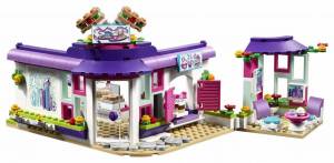 Раскраска lego friends #11 #190371