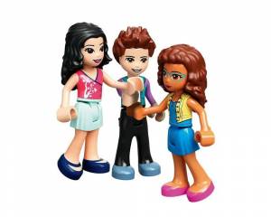 Раскраска lego friends #13 #190373