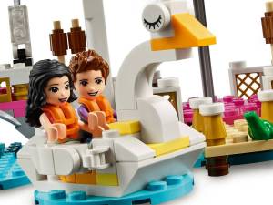 Раскраска lego friends #14 #190374